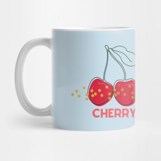 Cherry Mug